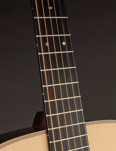 Collings OM2H Traditional Satin Finish