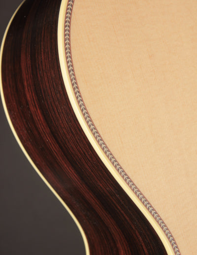 Collings OM2H Traditional Satin Finish