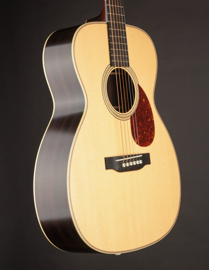 Collings OM2H Traditional Satin Finish