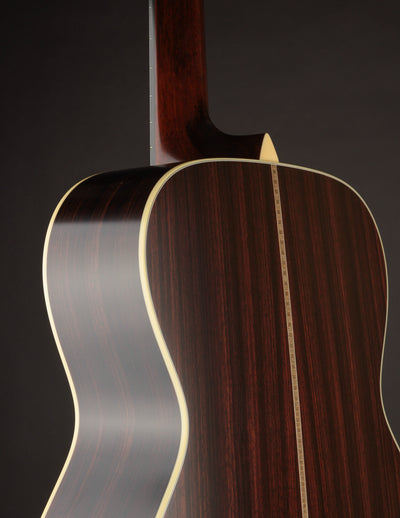 Collings OM2H Traditional Satin Finish