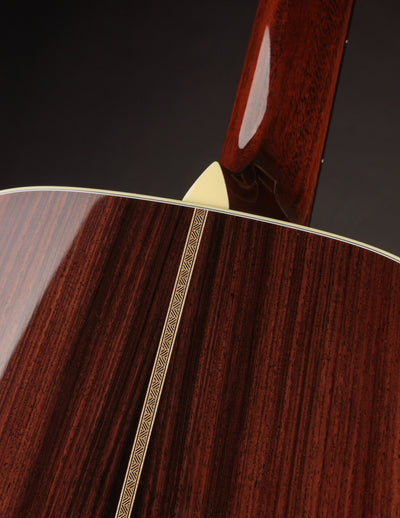 Collings OM2H Torrefied Sitka w/ 1 11/16" Nut