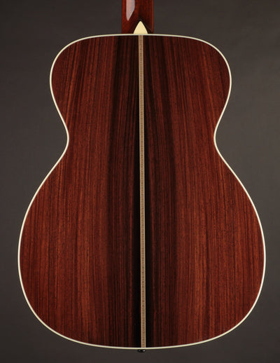 Collings OM2H Torrefied Sitka w/ 1 11/16" Nut