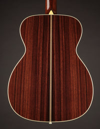 Collings OM2H Torrefied Sitka Traditional Sunburst