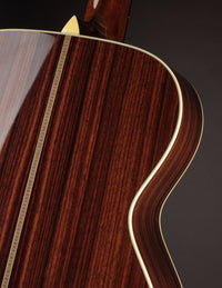 Collings OM2H Torrefied Sitka Traditional Sunburst