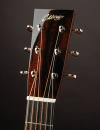 Collings OM2H Torrefied Sitka Traditional Sunburst