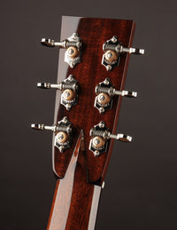 Collings OM2H Torrefied Sitka Traditional Sunburst