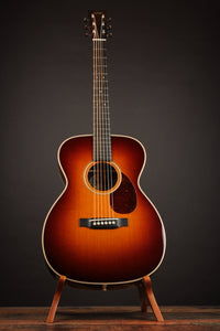 Collings OM2H Torrefied Sitka Traditional Sunburst