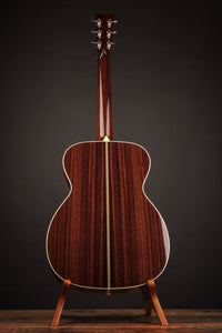 Collings OM2H Torrefied Sitka Traditional Sunburst