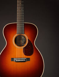 Collings OM2H Torrefied Sitka Traditional Sunburst