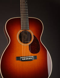Collings OM2H Torrefied Sitka Traditional Sunburst