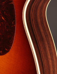 Collings OM2H Torrefied Sitka Traditional Sunburst