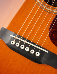 Collings OM2H Torrefied Sitka Traditional Sunburst
