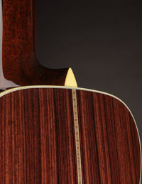 Collings OM2H Torrefied Sitka Traditional Sunburst