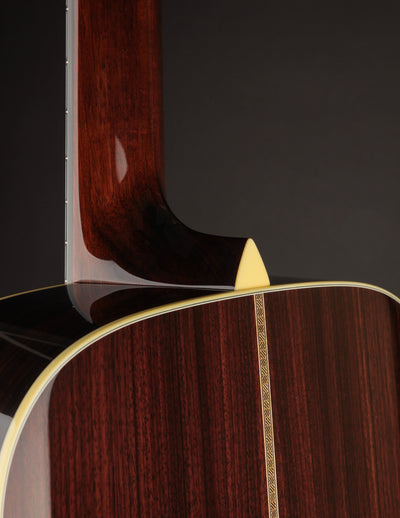 Collings OM2H Torrefied Sitka Traditional