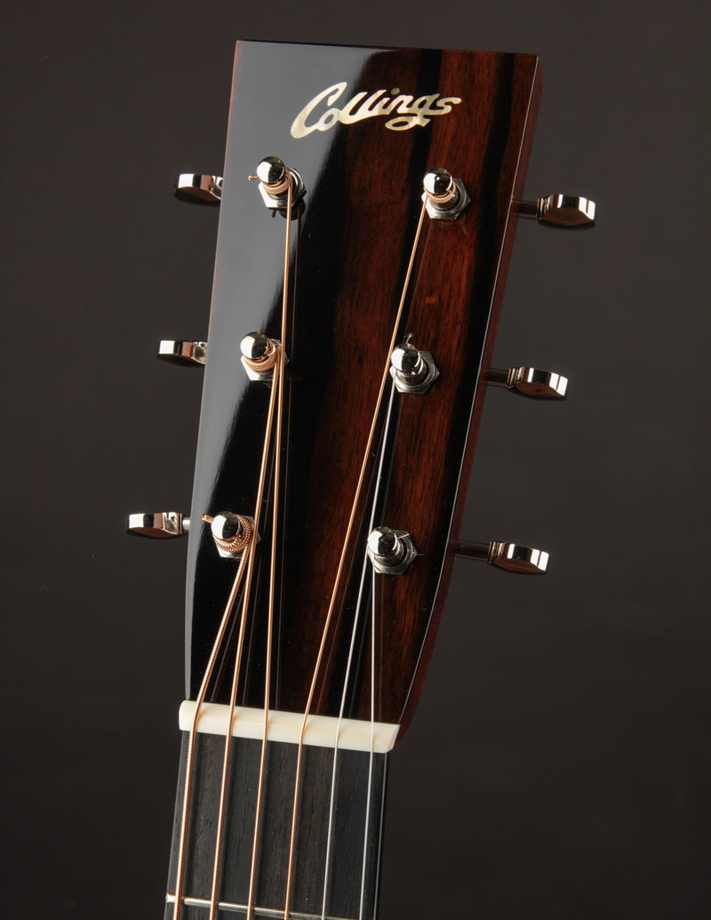 Collings OM2H Torrefied Sitka Traditional