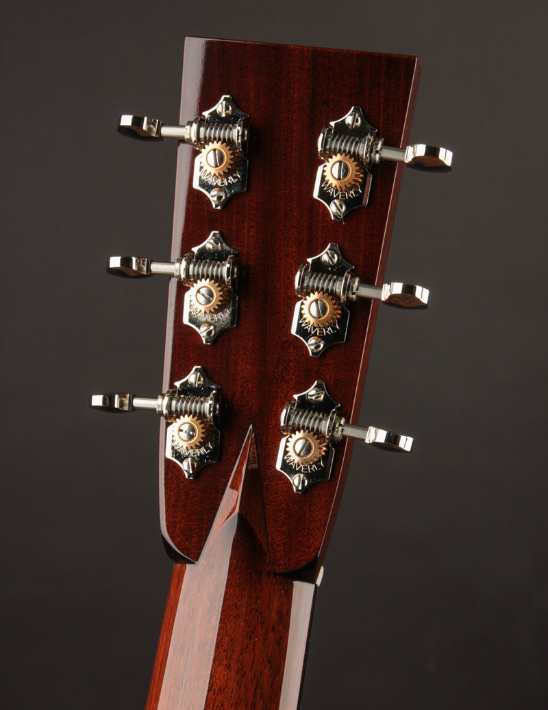 Collings OM2H Torrefied Sitka Traditional