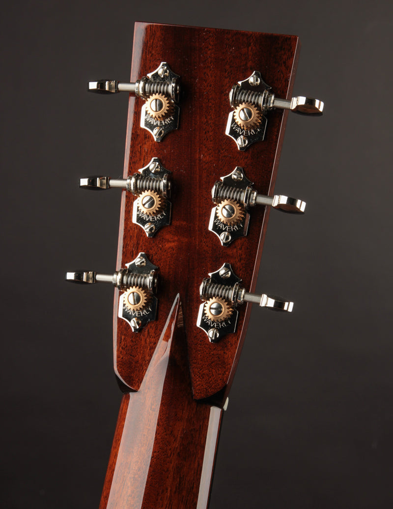 Collings OM2H Torrefied Sitka Traditional