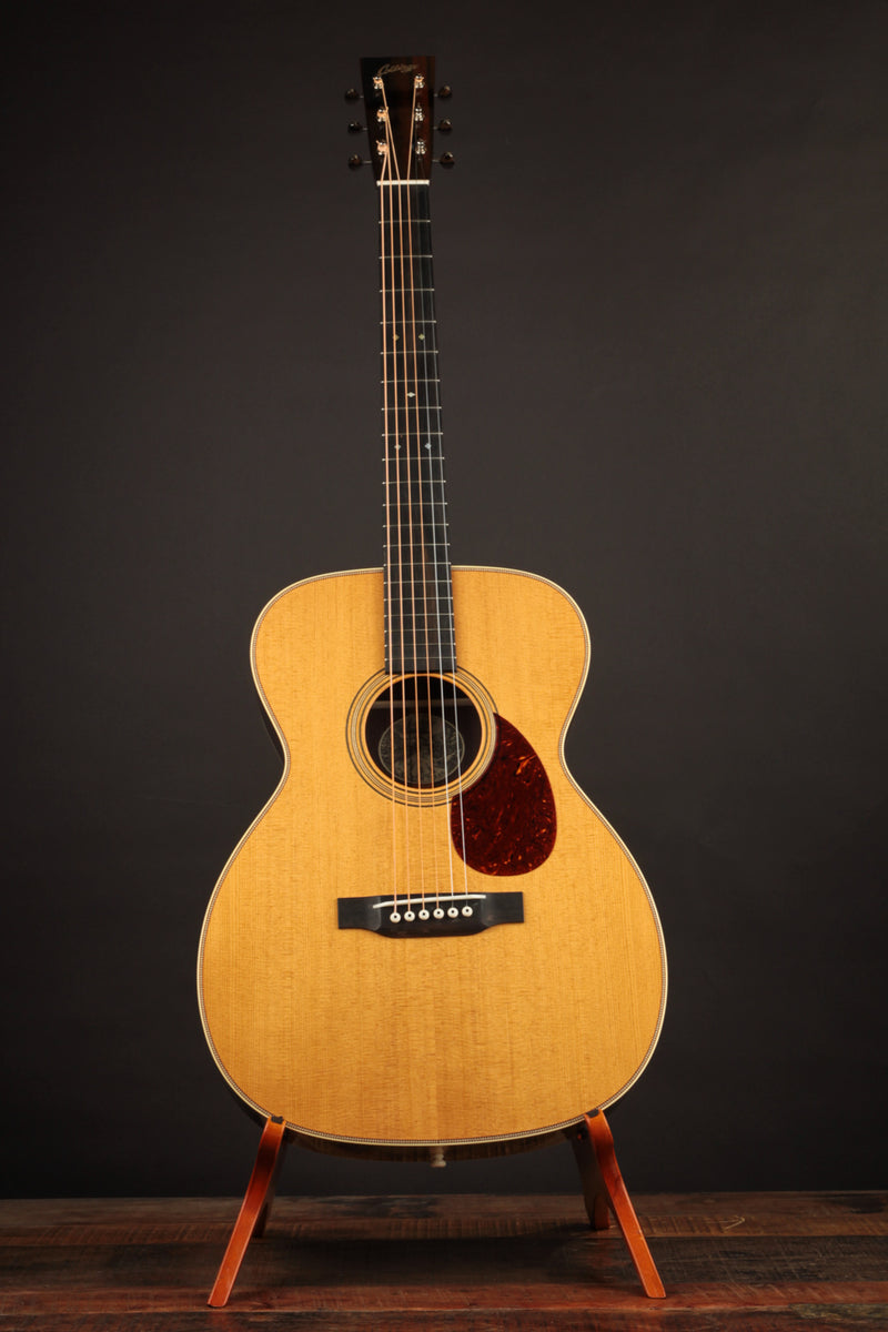 Collings OM2H Torrefied Sitka Traditional