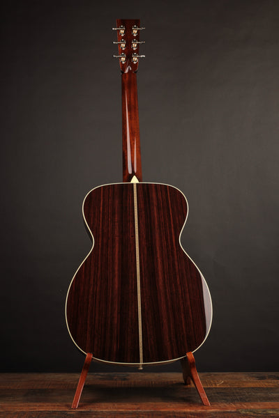 Collings OM2H Torrefied Sitka Traditional