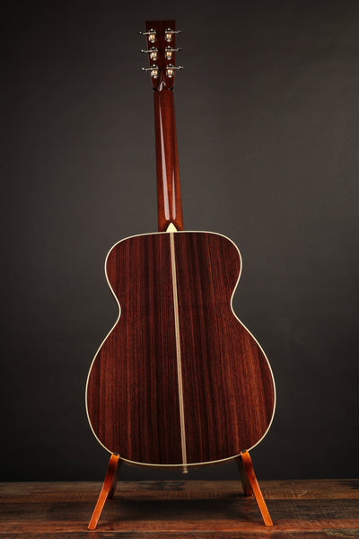 Collings OM2H Torrefied Sitka Traditional