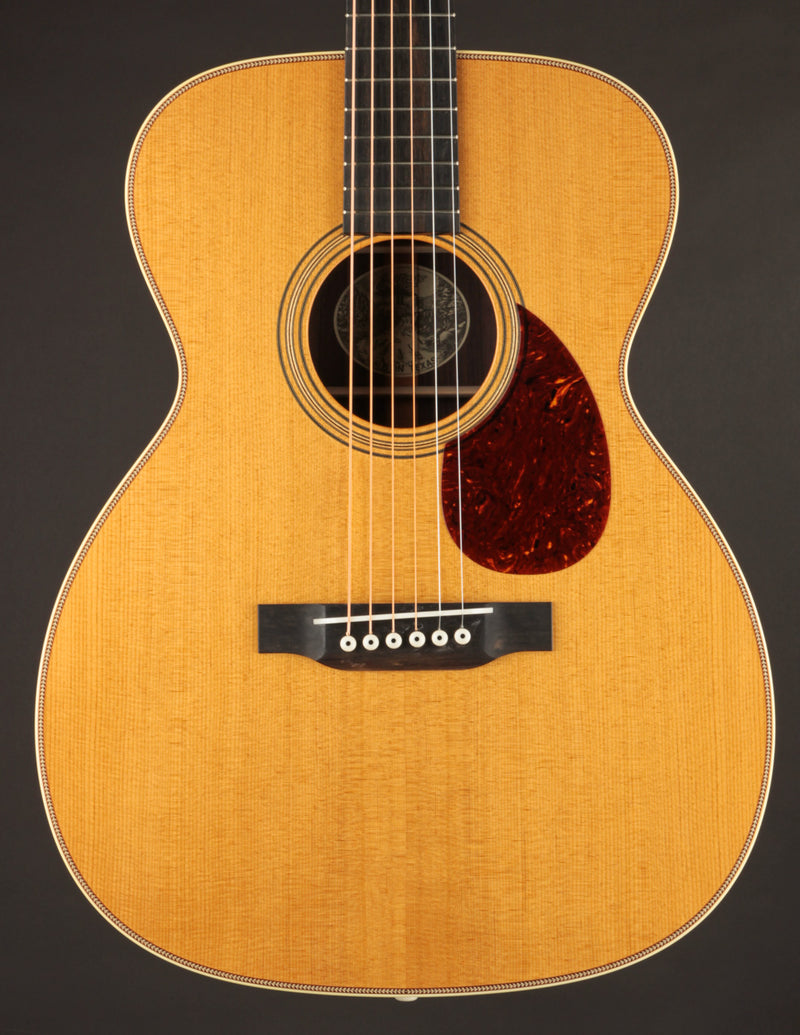 Collings OM2H Torrefied Sitka Traditional