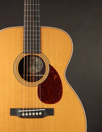 Collings OM2H Torrefied Sitka Traditional