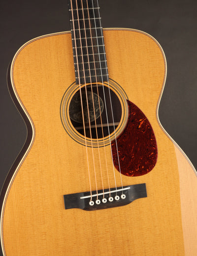 Collings OM2H Torrefied Sitka Traditional