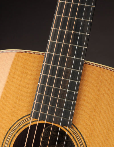 Collings OM2H Torrefied Sitka Traditional