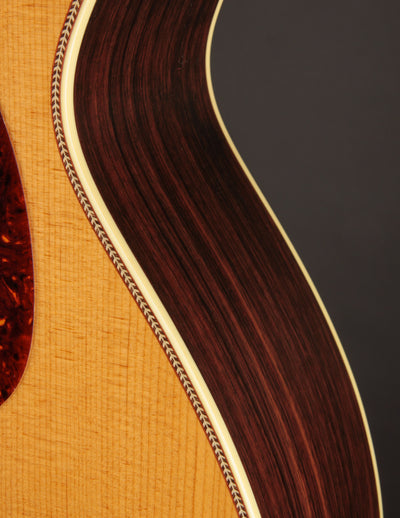 Collings OM2H Torrefied Sitka Traditional