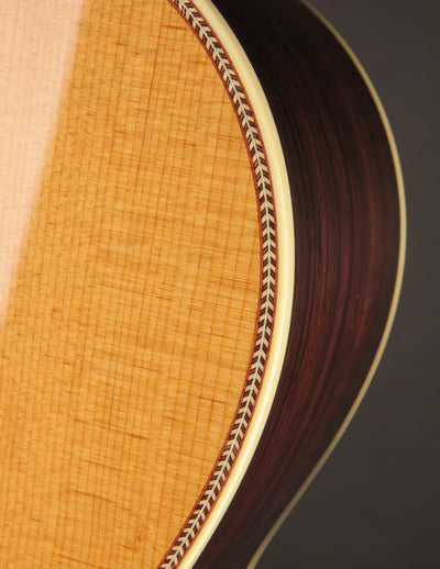 Collings OM2H Torrefied Sitka Traditional