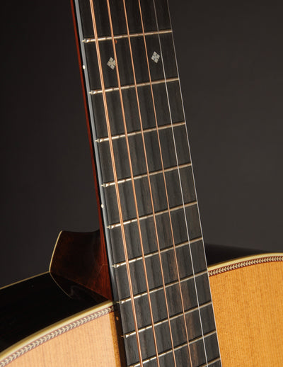 Collings OM2H Torrefied Sitka Traditional