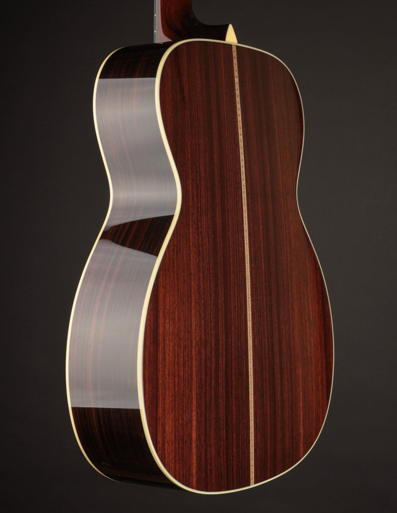 Collings OM2H Torrefied Sitka Traditional