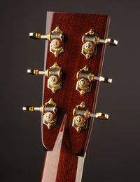 Collings OM3 Indian & Sitka