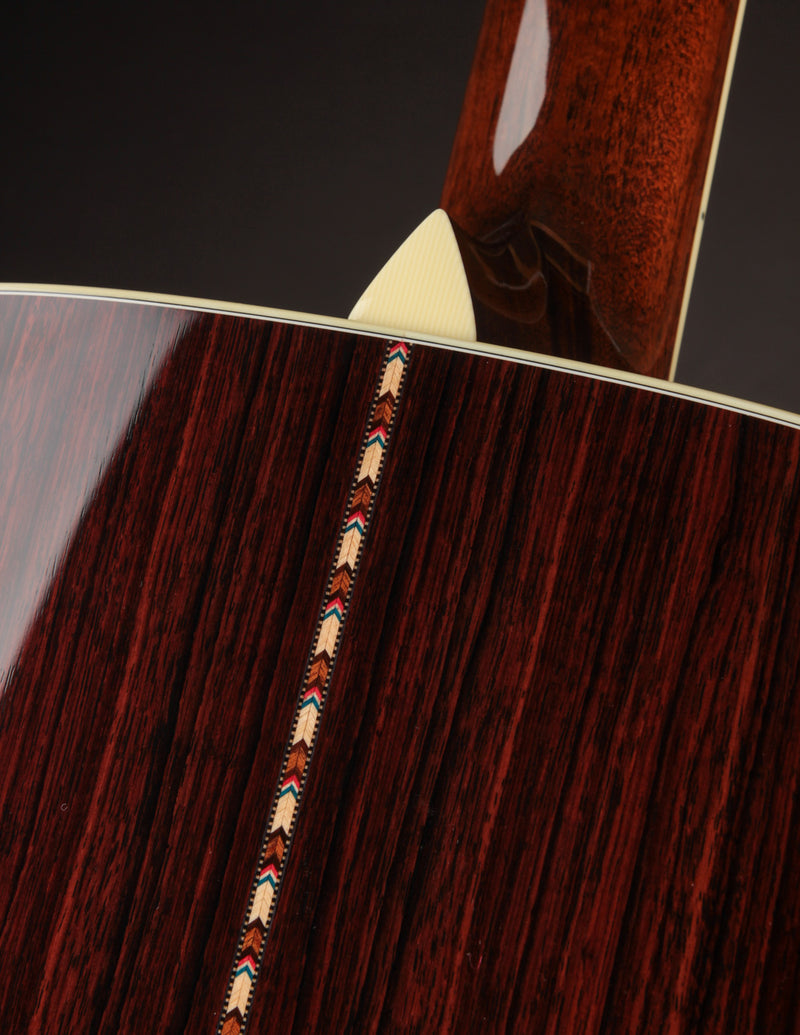 Collings OM3 Indian & Sitka