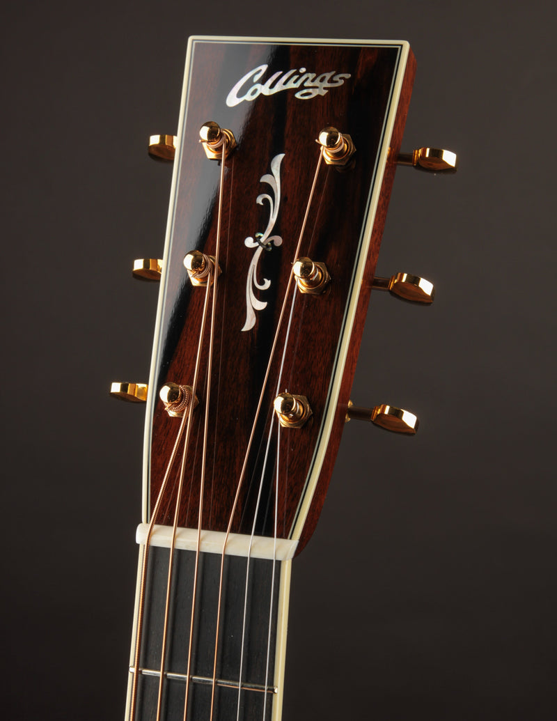 Collings OM3 Indian & Sitka