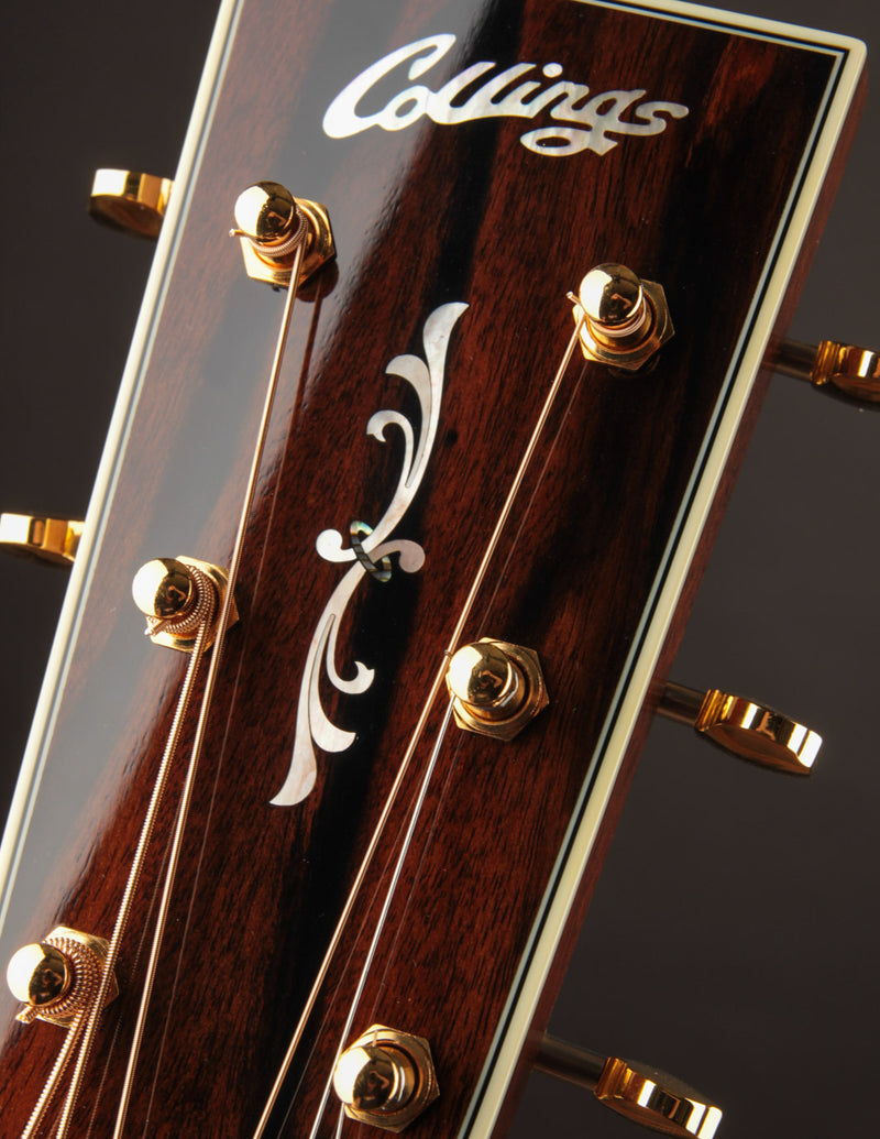 Collings OM3 Indian & Sitka