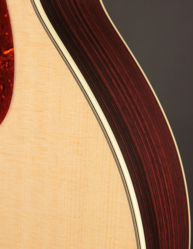 Collings OM3 Indian & Sitka