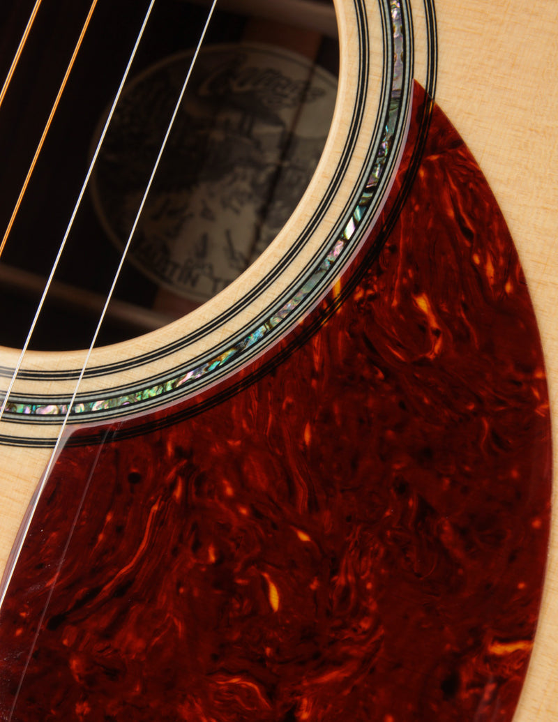 Collings OM3 Indian & Sitka