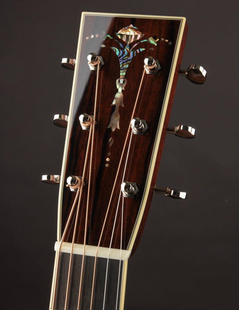 Collings OM-41 Adirondack Traditional