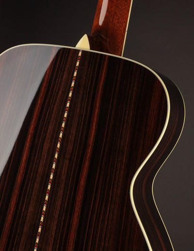Collings OM-41 Adirondack Traditional