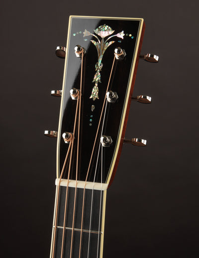 Collings OM-41 Adirondack Traditional