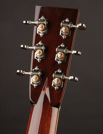 Collings OM-41 Adirondack Traditional