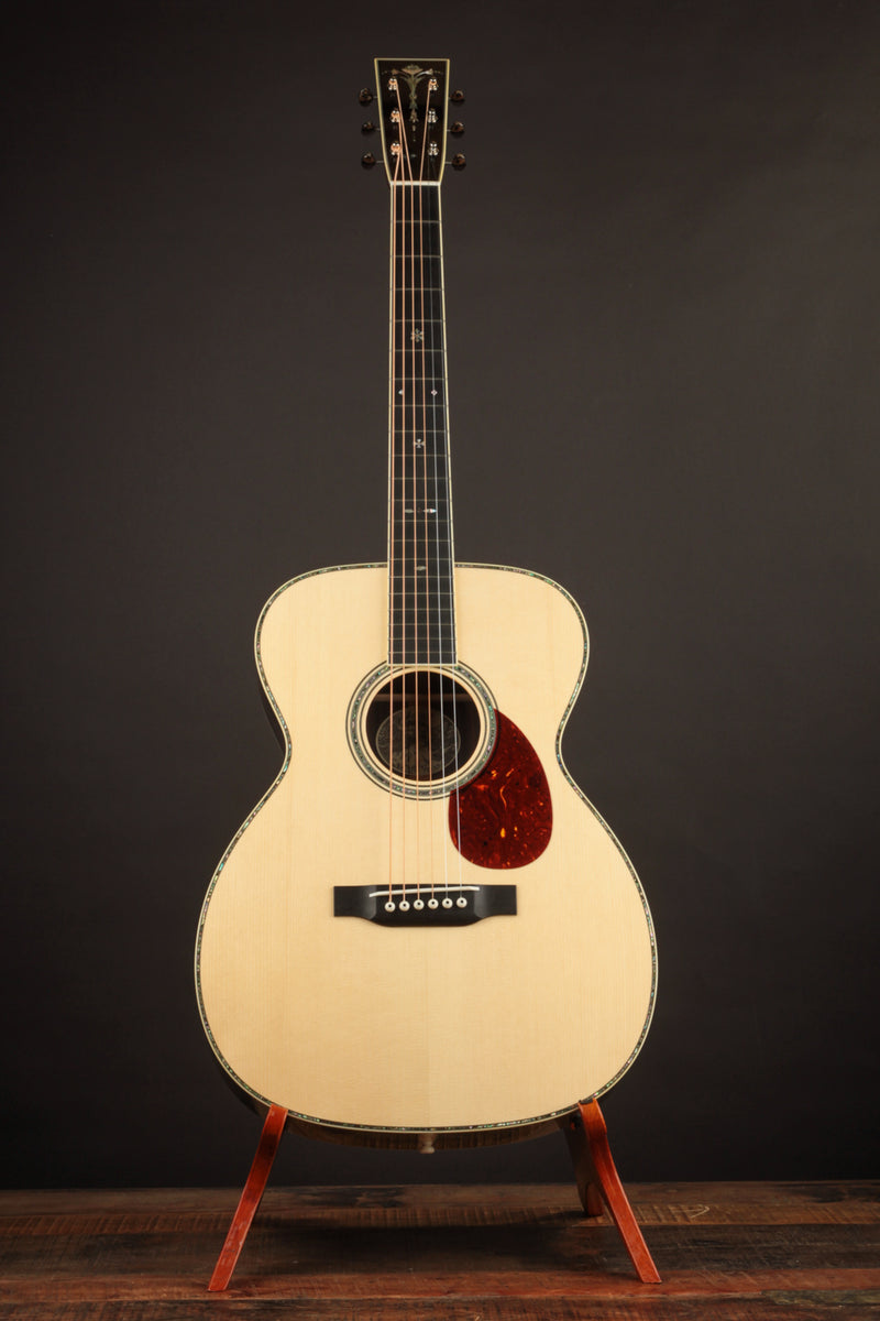 Collings OM-41 Adirondack Traditional
