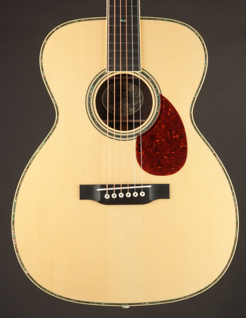 Collings OM-41 Adirondack Traditional