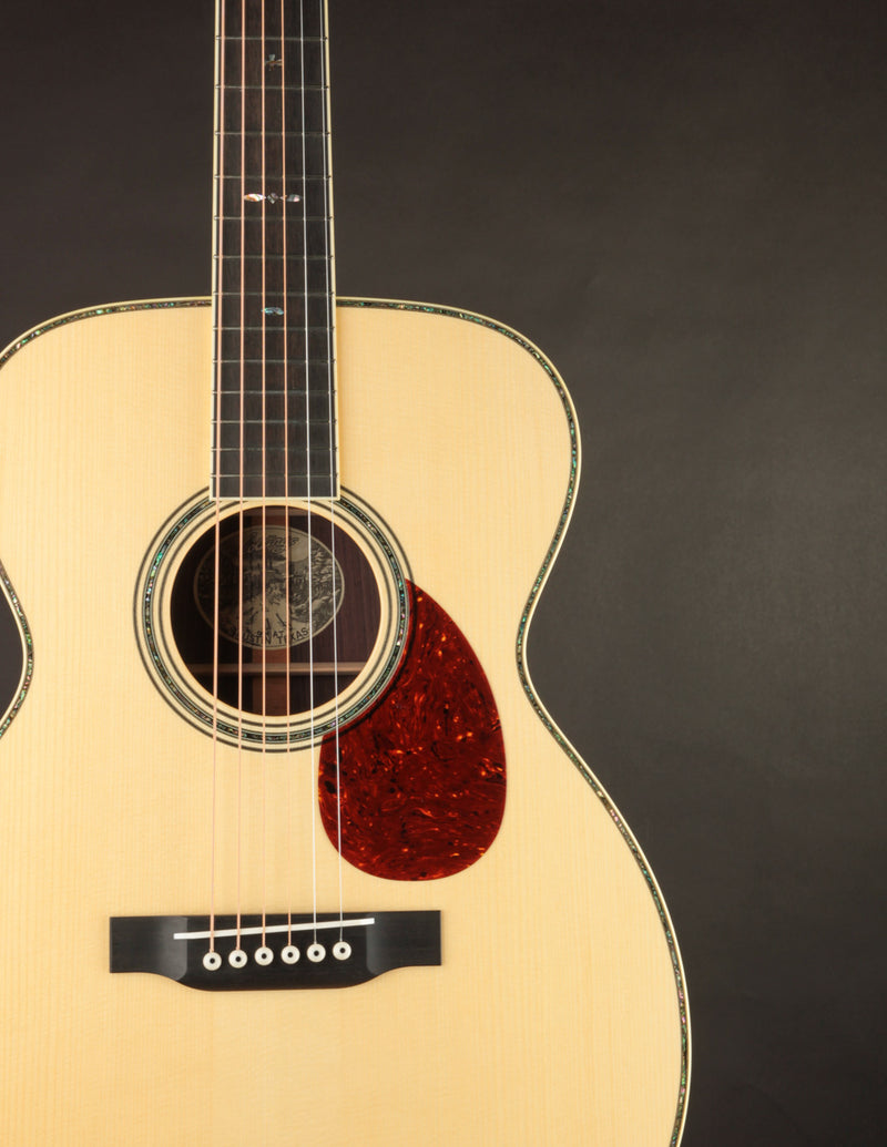 Collings OM-41 Adirondack Traditional