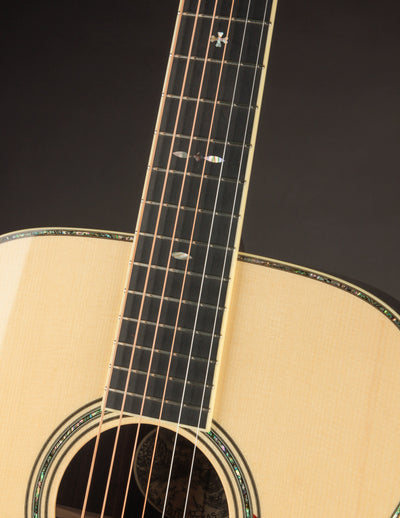 Collings OM-41 Adirondack Traditional