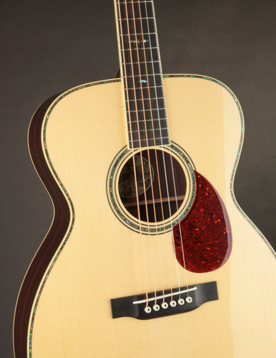 Collings OM-41 Adirondack Traditional