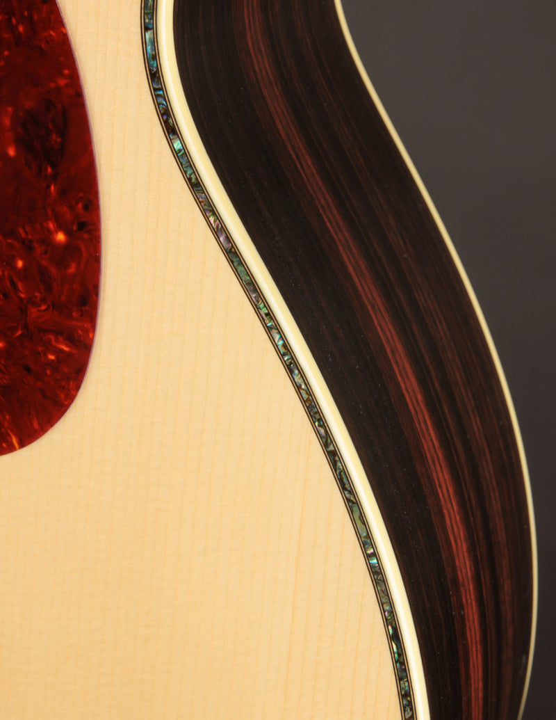 Collings OM-41 Adirondack Traditional