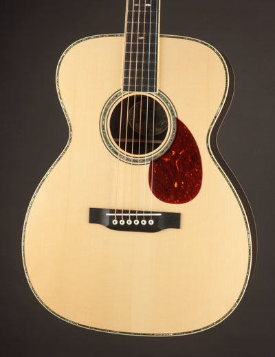 Collings OM-41 Adirondack Traditional