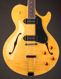 Collings SoCo 16 LC Baritone Blonde w/ Throbaks